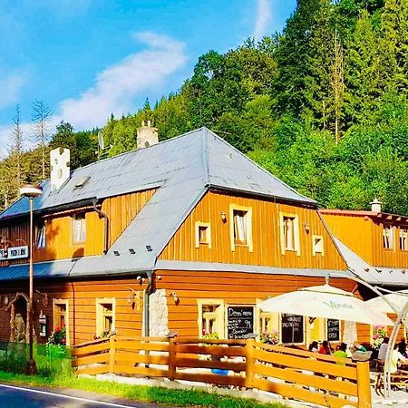 Pension U Jiriho Ludvíkov Kültér fotó