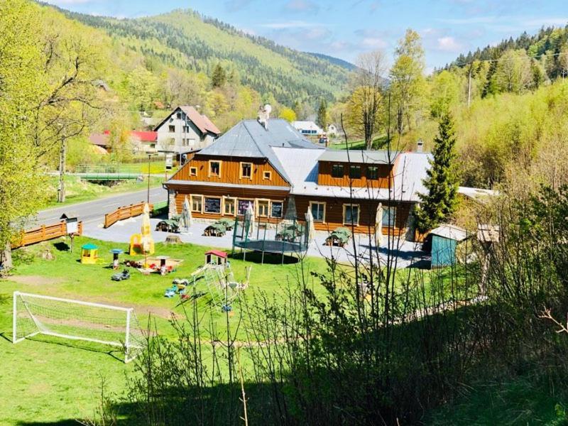 Pension U Jiriho Ludvíkov Kültér fotó